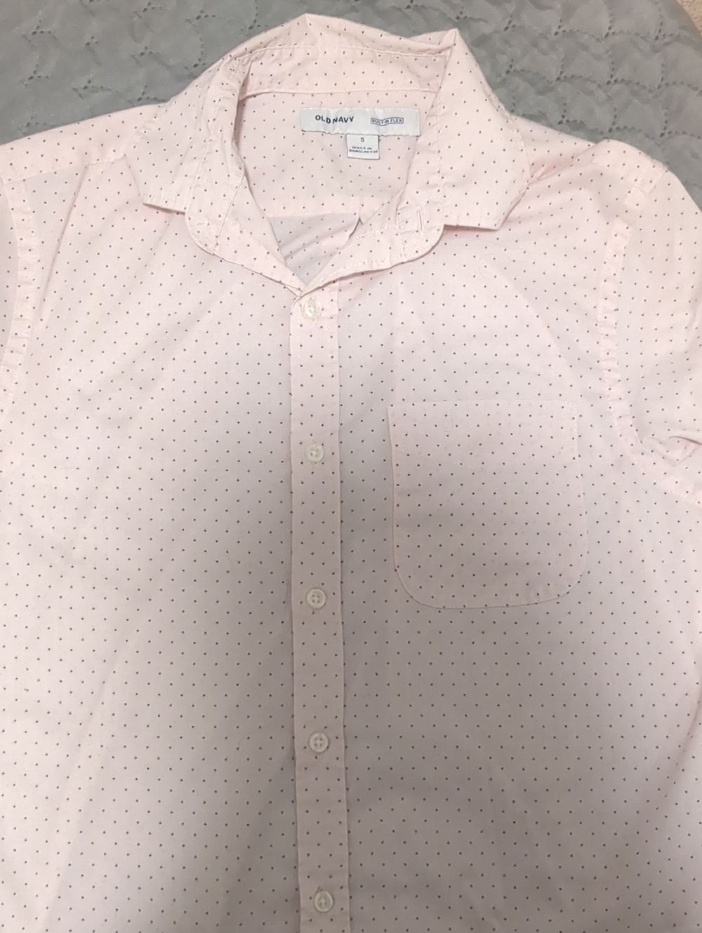 Button Up Shirt